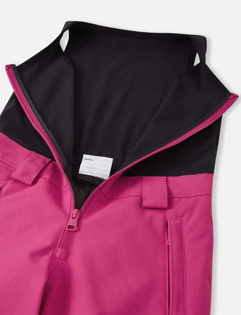 Reima - ReimaTec winter pants, Alppi - suusapüksid - rosy berry - 2