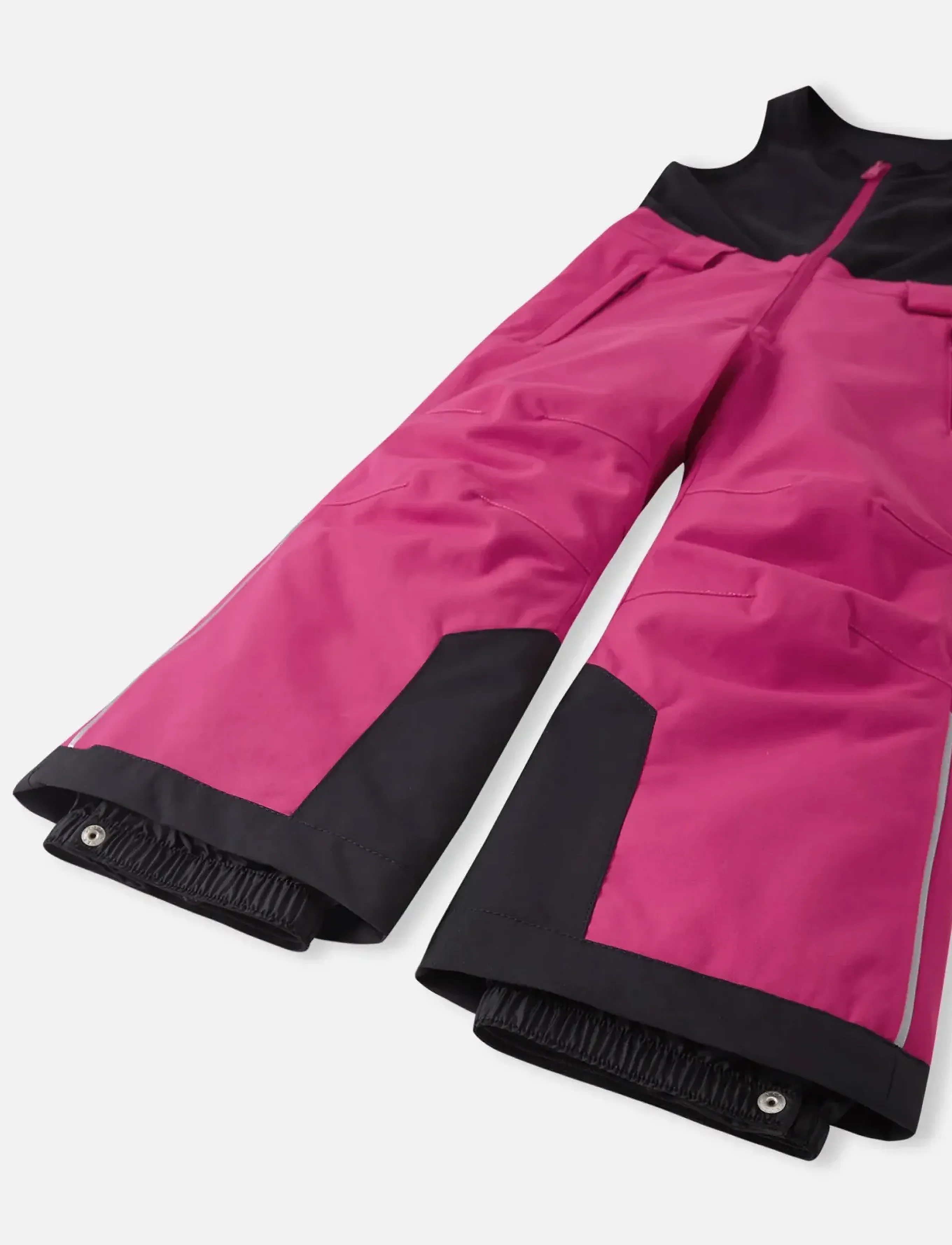 Reima - ReimaTec winter pants, Alppi - slēpošanas bikses - rosy berry - 3