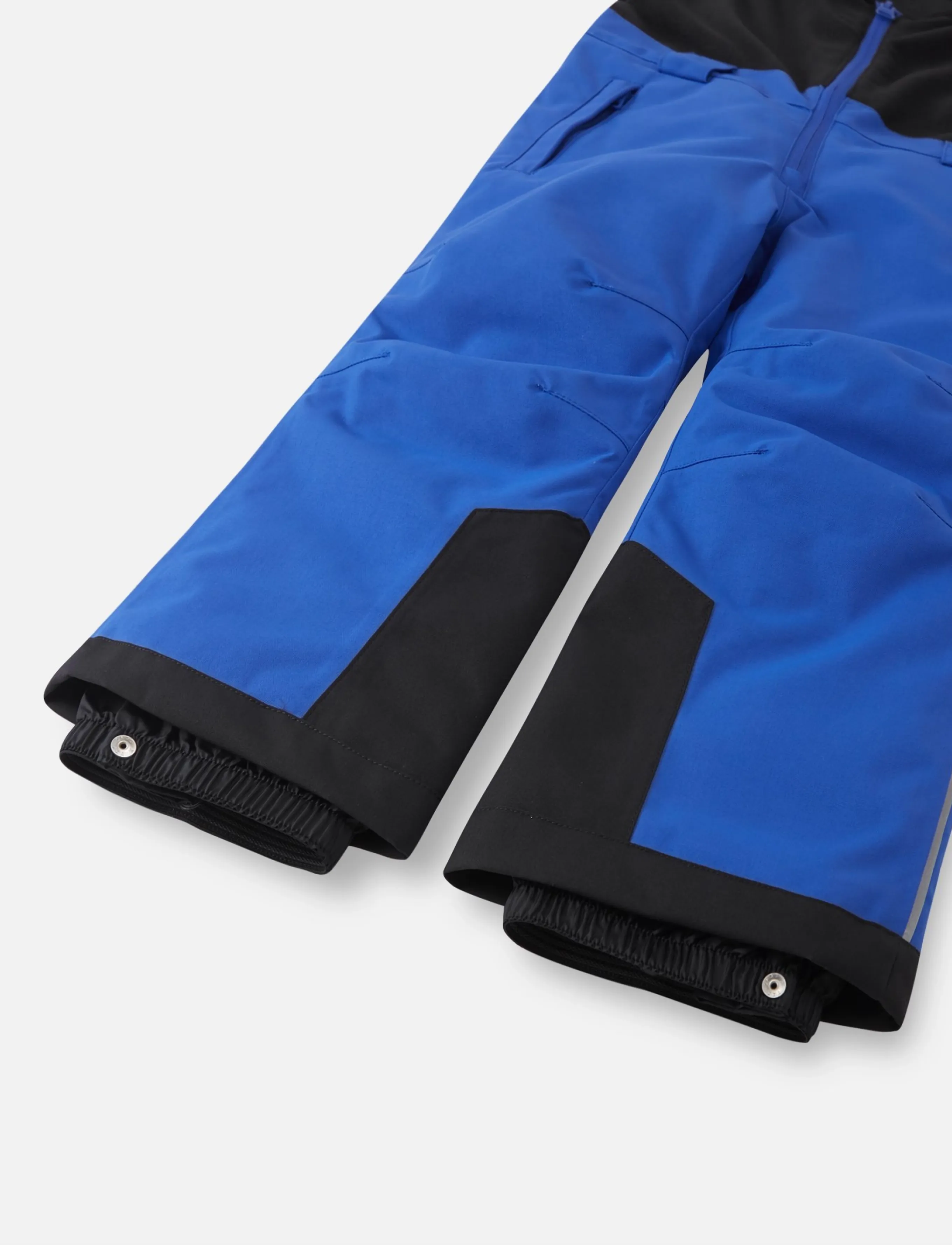 Reima - ReimaTec winter pants, Alppi - skidbyxor - sparkly blue - 4