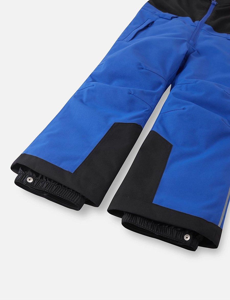 Reima - ReimaTec winter pants, Alppi - skidbyxor - sparkly blue - 4