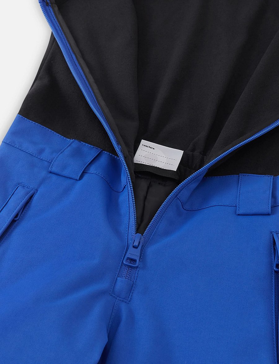 Reima - ReimaTec winter pants, Alppi - skidbyxor - sparkly blue - 5