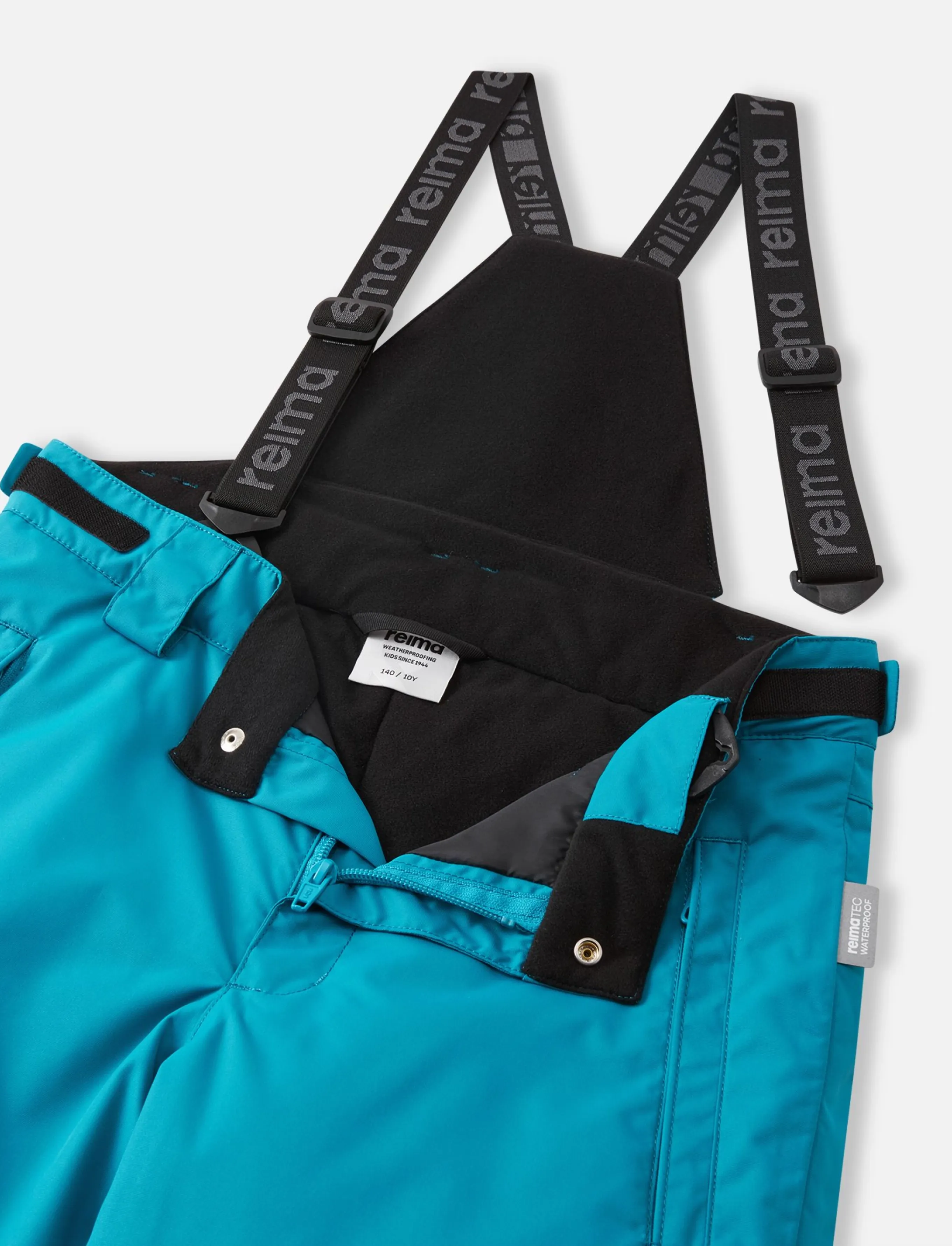 Reima - Reimatec winter pants, Wingon - tuule- ja veekindlad püksid - aquatiblue - 4
