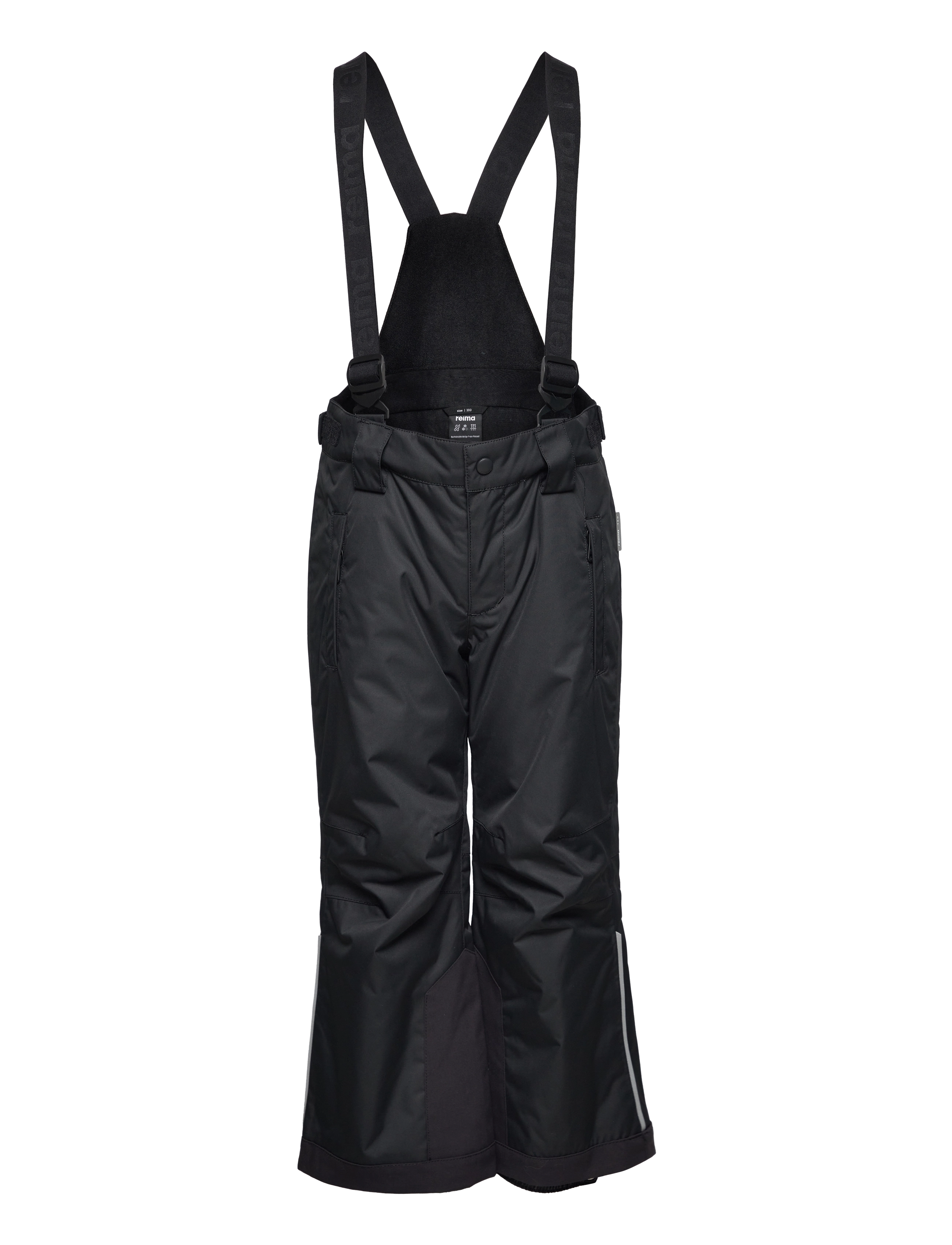 REIMA Reimatec Winter Hosen, Wingon Schwarz - 98 - Kinder