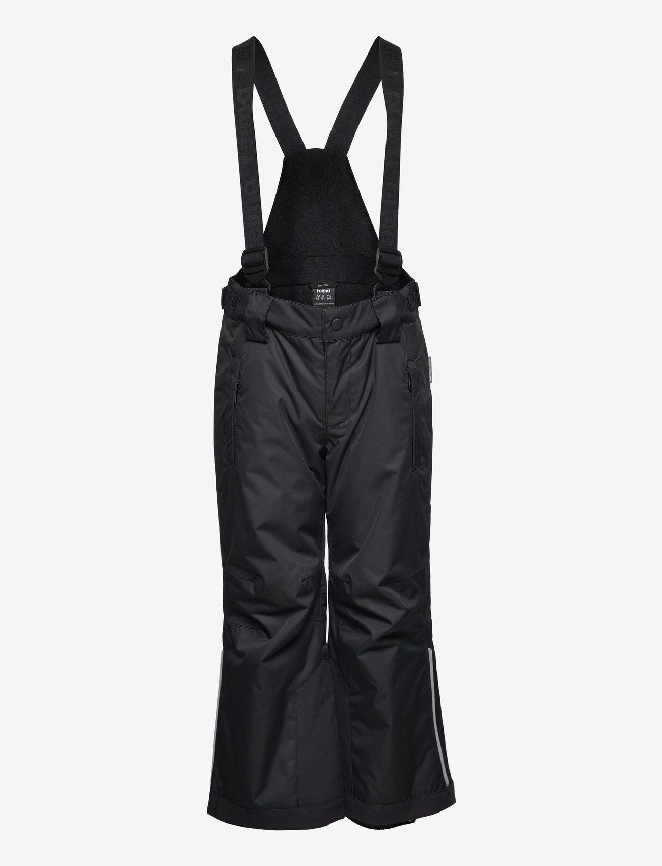 Reima - Reimatec winter pants, Wingon - skibroeken - black - 0