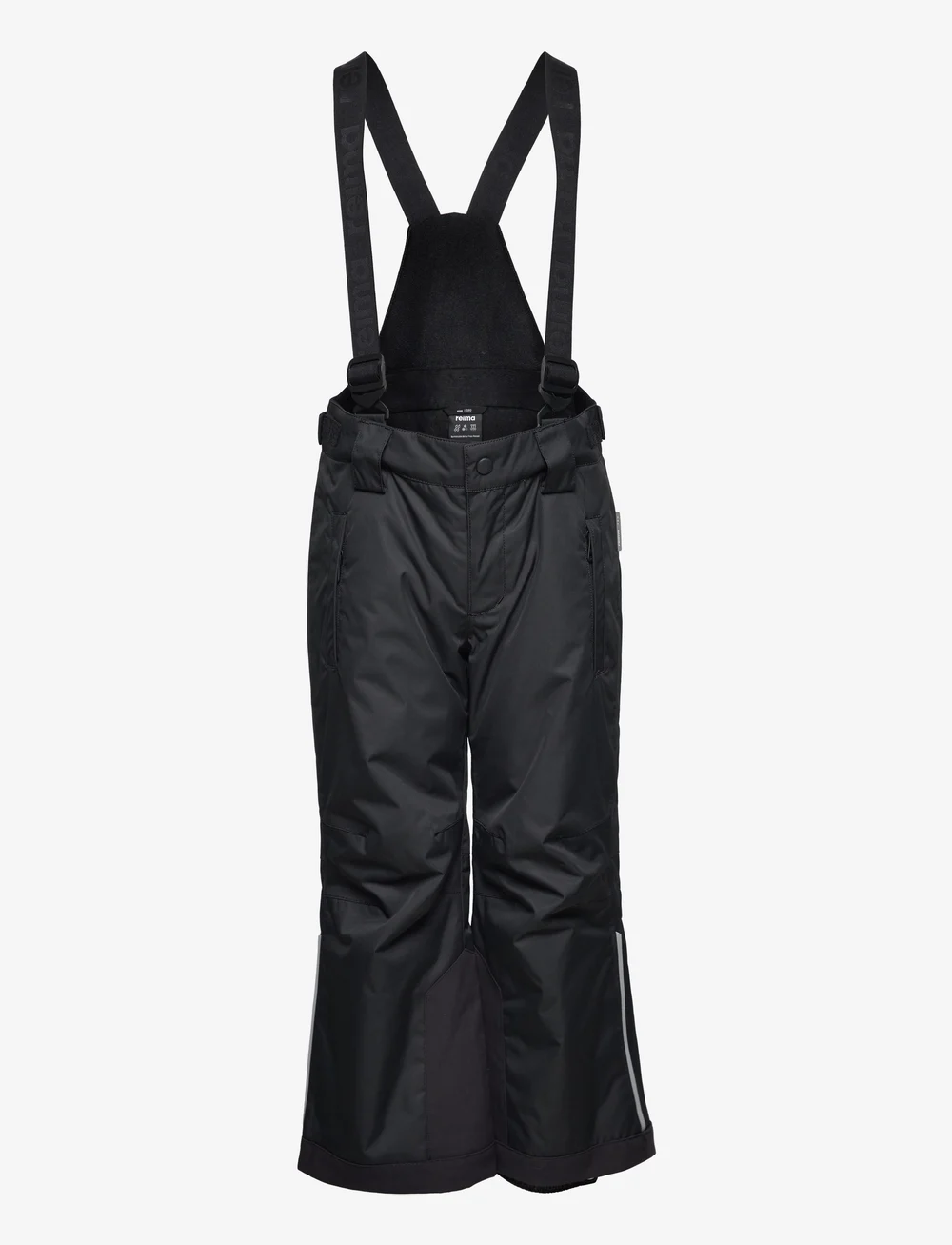 Reima - Reimatec winter pants Wingon - skibukser - black - 0