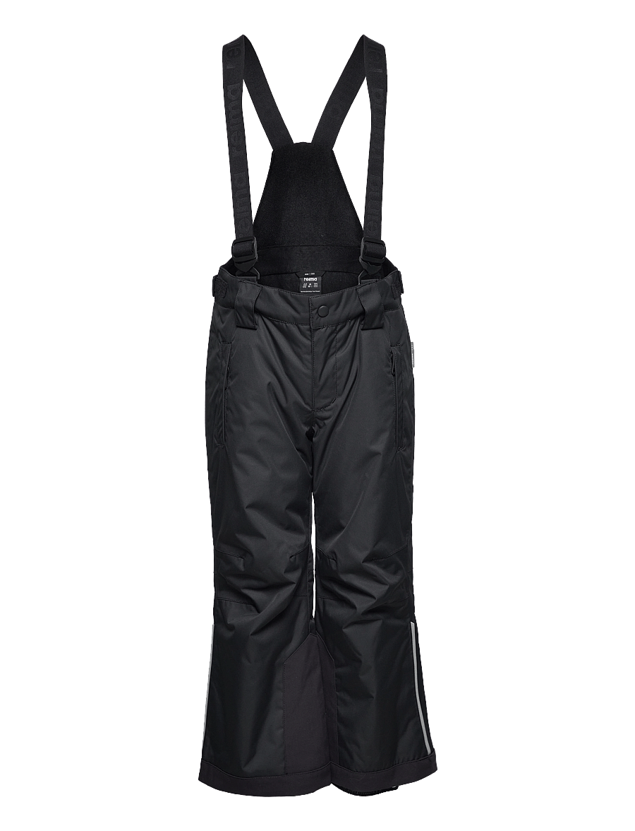 Reima - ReimaTec winter pants, Wingon - regenhose - black - 0