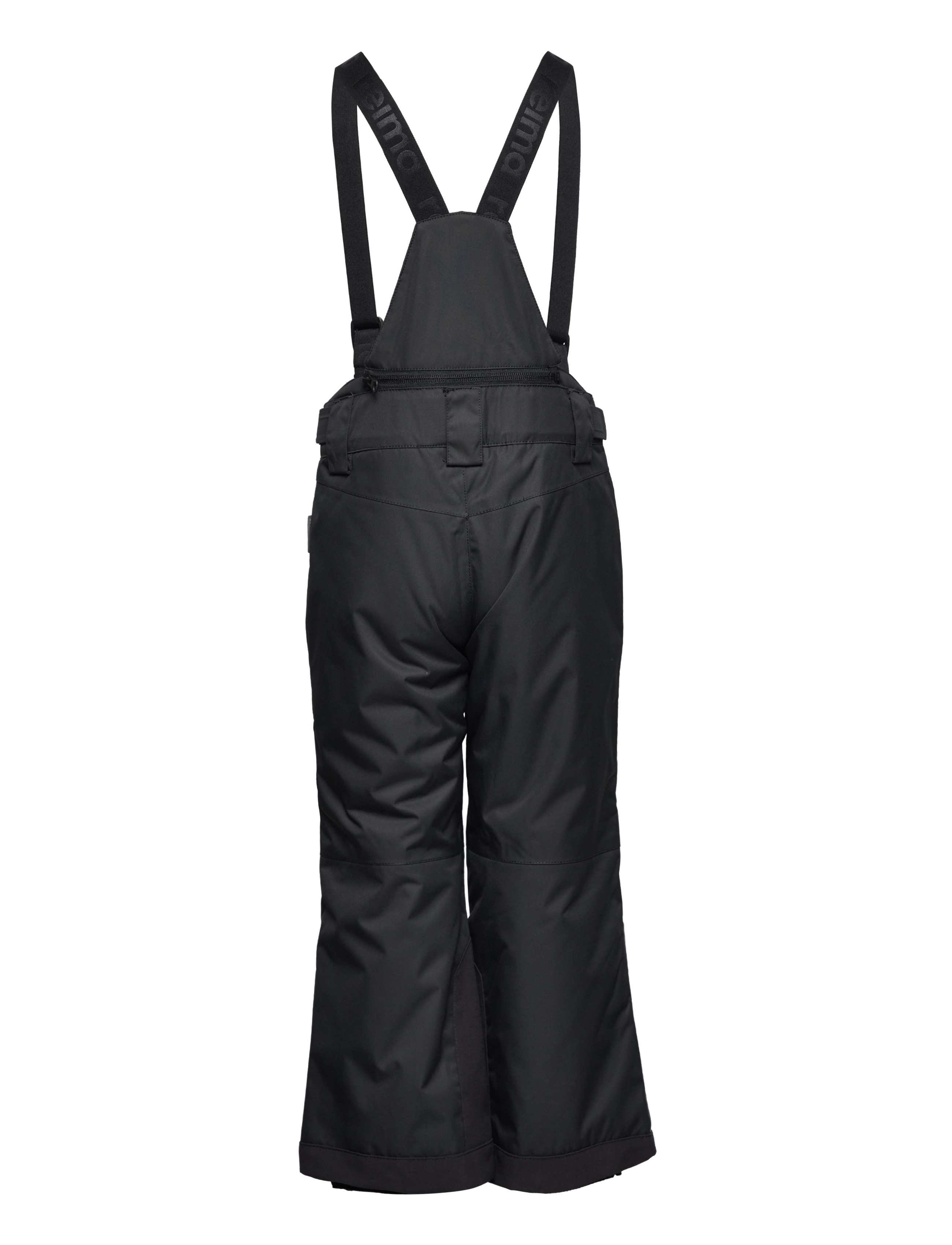 Reima - Reimatec winter pants Wingon - regenhosen - black - 1