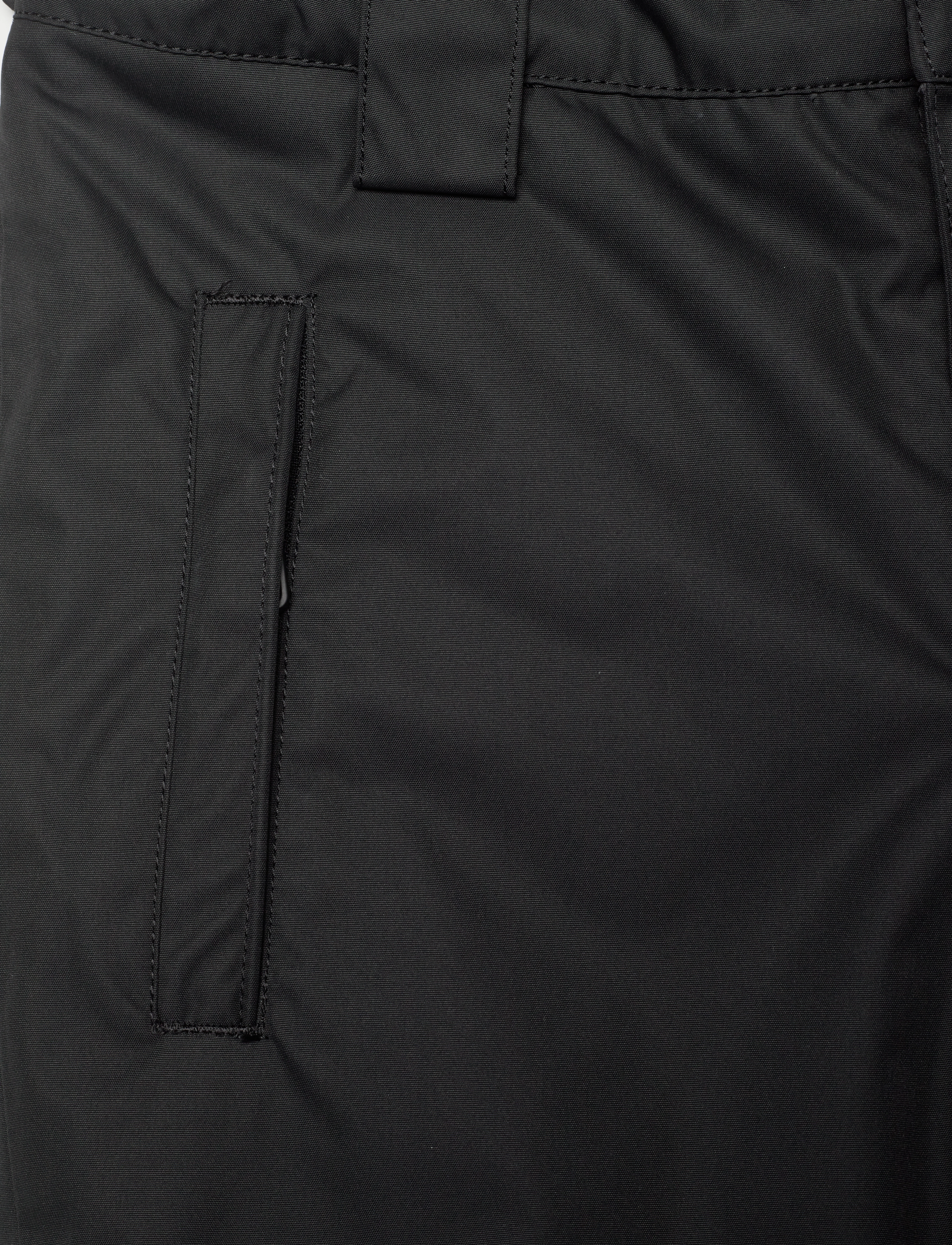 Reima - Reimatec winter pants Wingon - regenhosen - black - 3