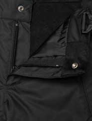 Reima - Reimatec winter pants Wingon - apakšējais apģērbs - black - 4