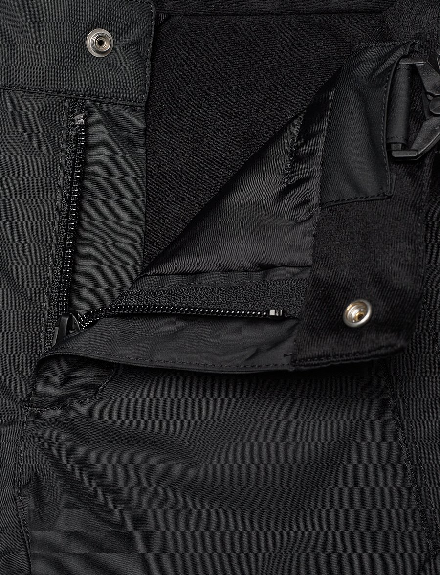 Reima - ReimaTec winter pants, Wingon - regenhose - black - 4
