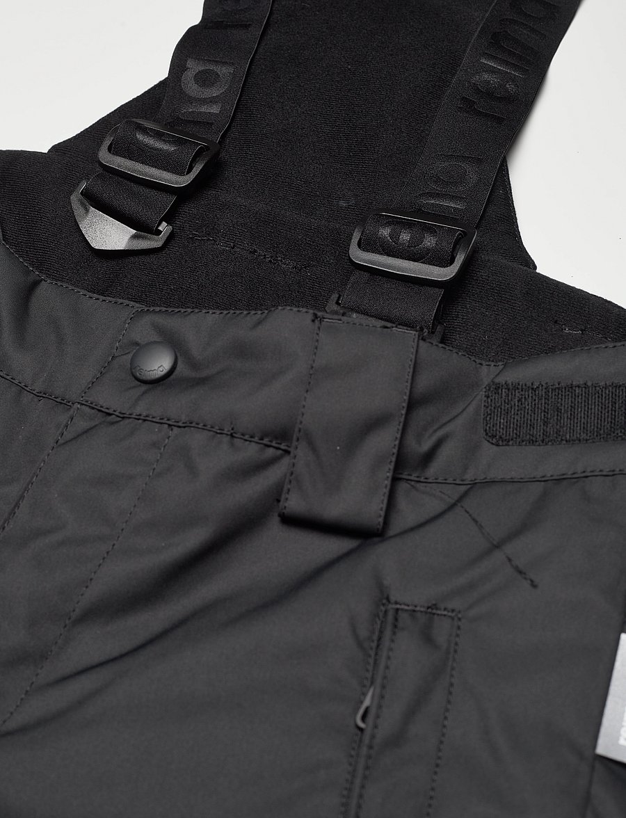 Reima - ReimaTec winter pants, Wingon - regenhose - black - 5