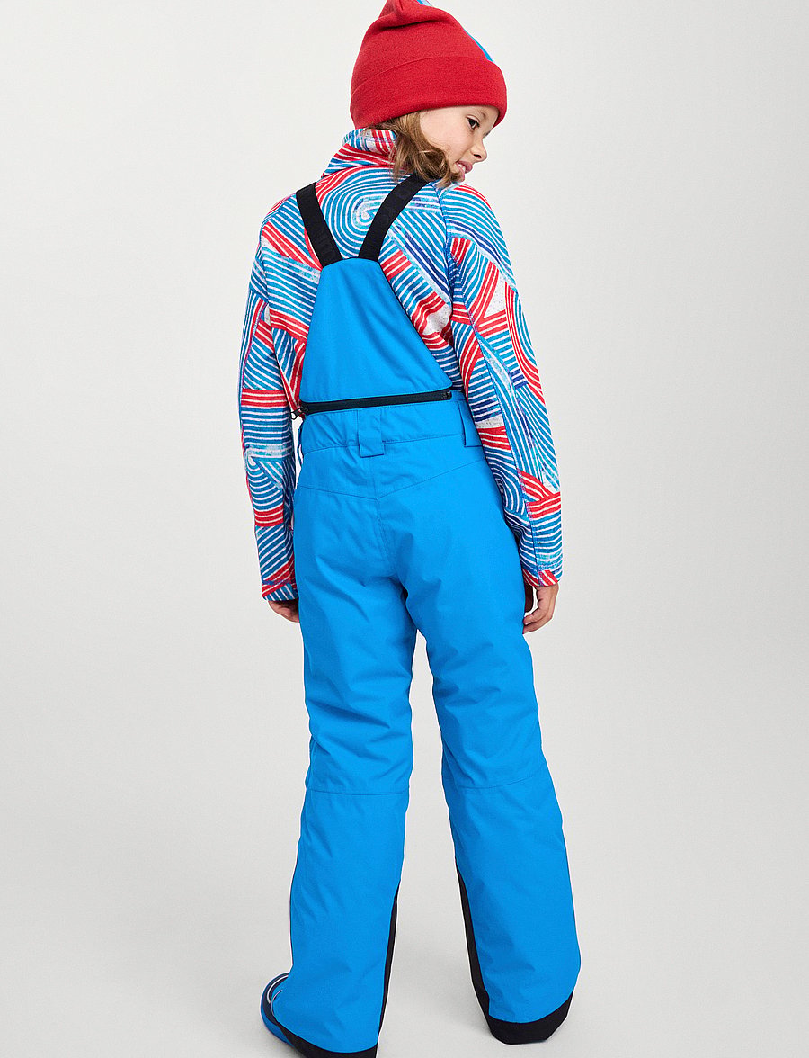 Reima - Reimatec winter pants, Wingon - regenhose - bright blue - 4