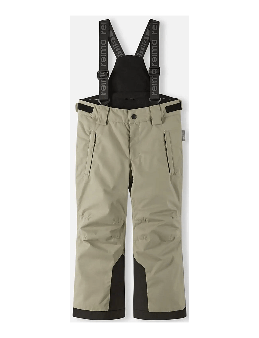 Reima - ReimaTec winter pants, Wingon - skal- & regnbyxor - earthy beige - 0