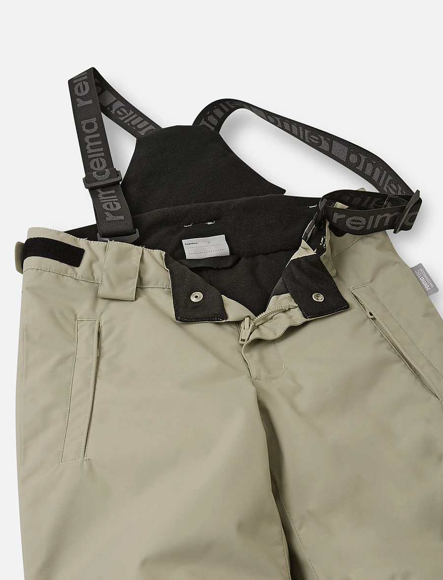 Reima - ReimaTec winter pants, Wingon - skal- & regnbyxor - earthy beige - 4