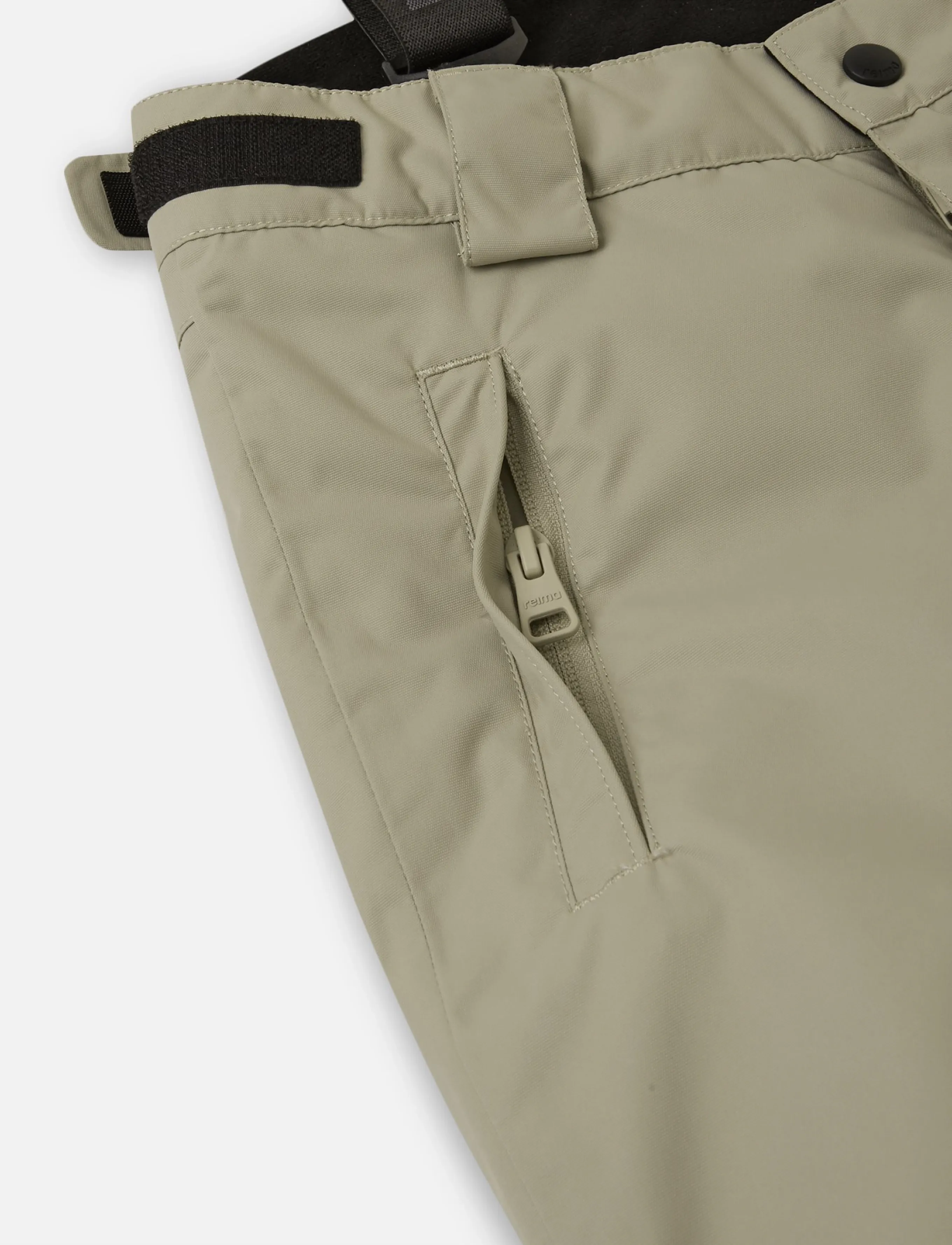 Reima - ReimaTec winter pants, Wingon - skal- & regnbyxor - earthy beige - 5