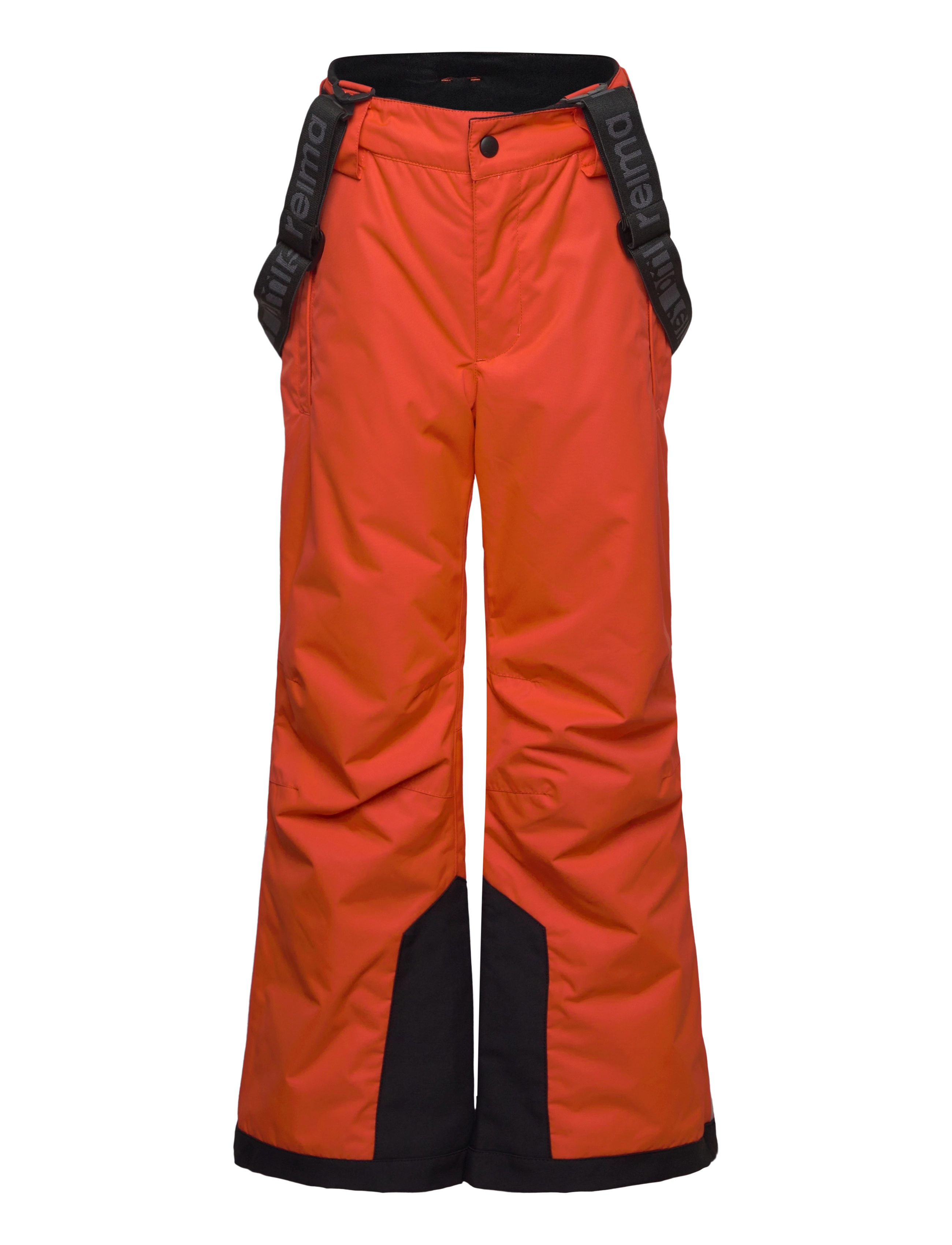 Reima - Reimatec winter pants, Wingon - overtræksbukser - mandarin orange - 4