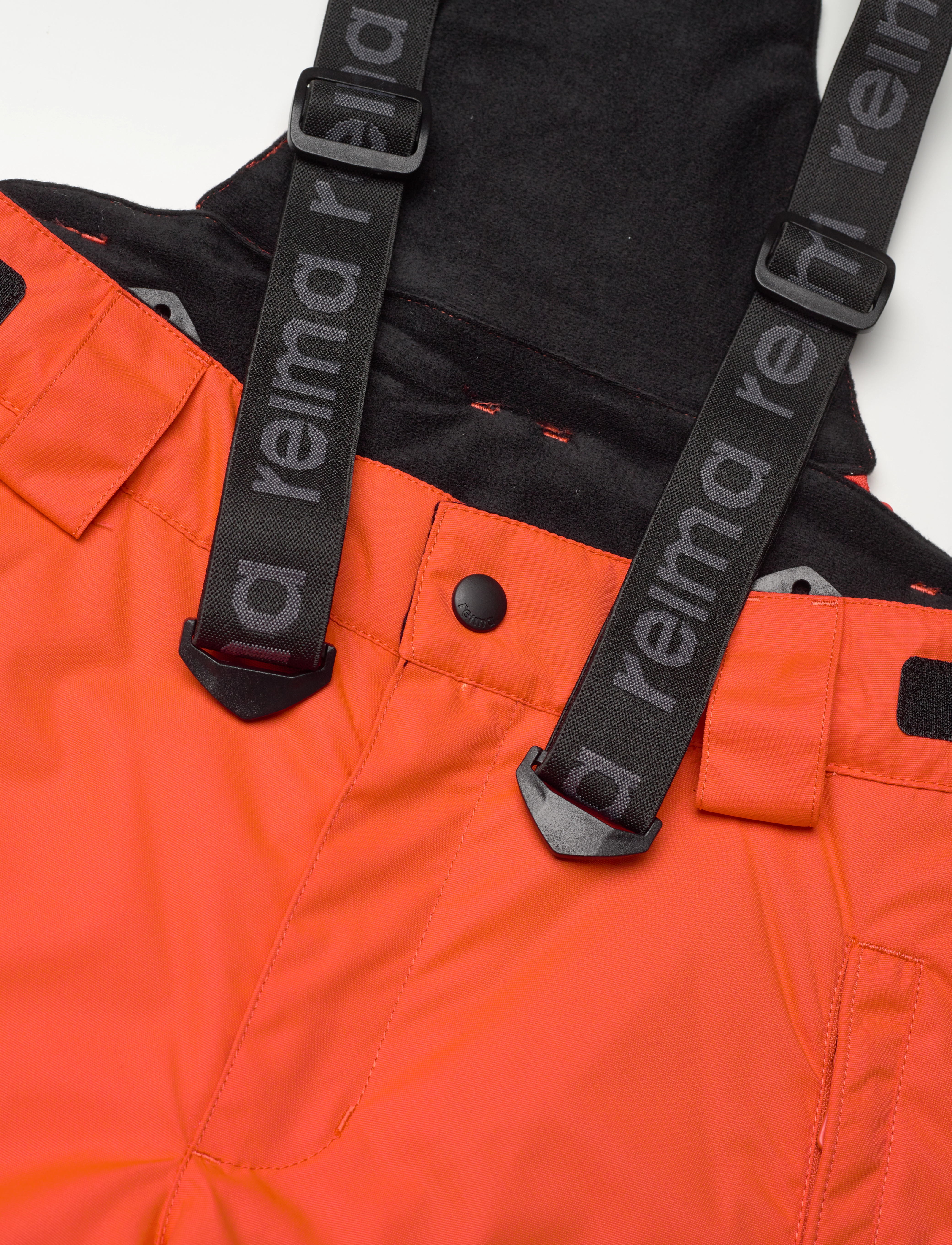 Reima - Reimatec winter pants, Wingon - overtræksbukser - mandarin orange - 5