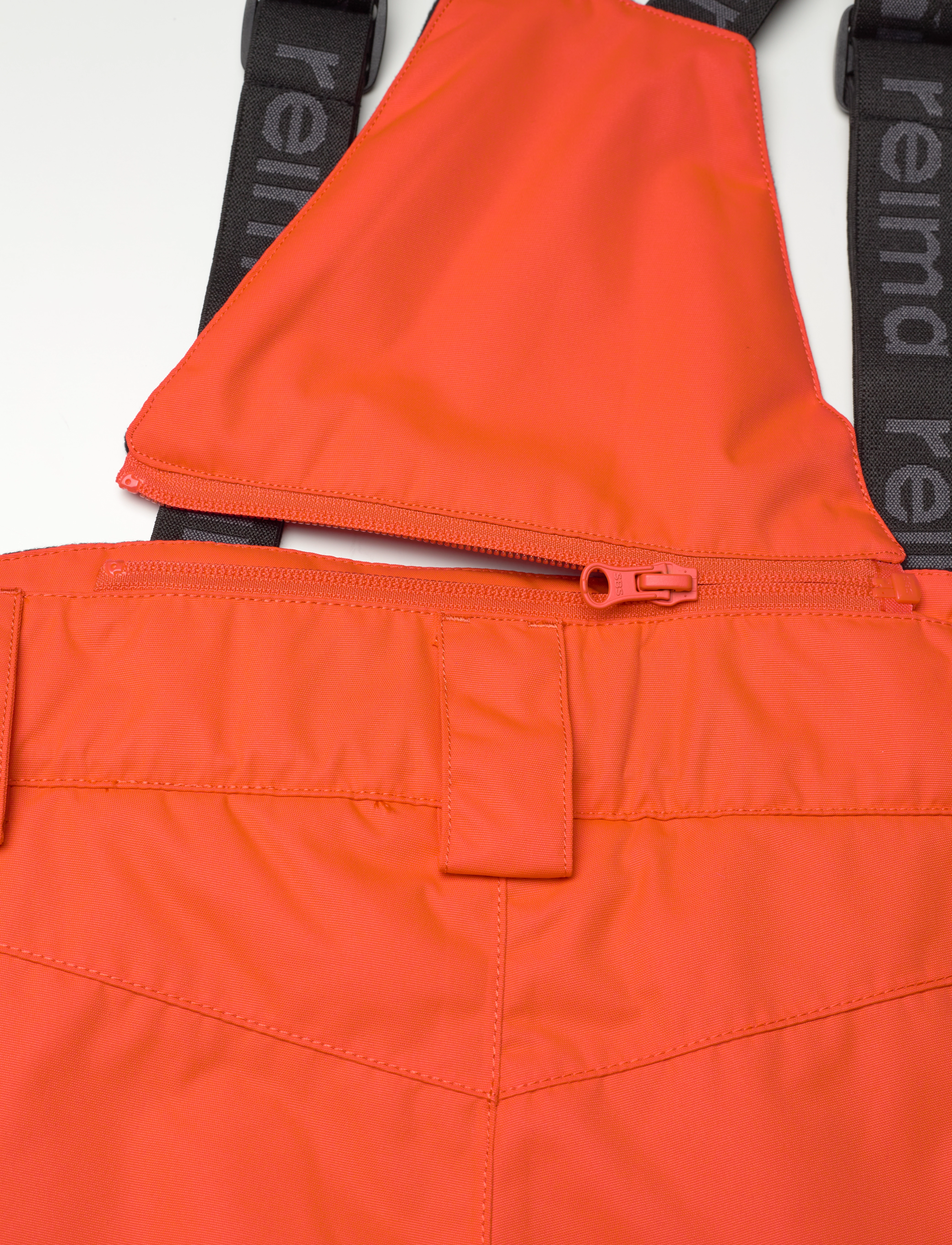 Reima - Reimatec winter pants, Wingon - kattepüksid - mandarin orange - 5