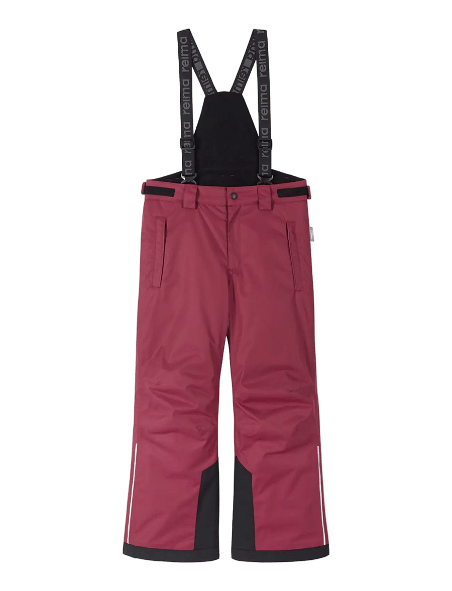 Reima - ReimaTec winter pants, Wingon - skal- & regnbyxor - maroon - 0