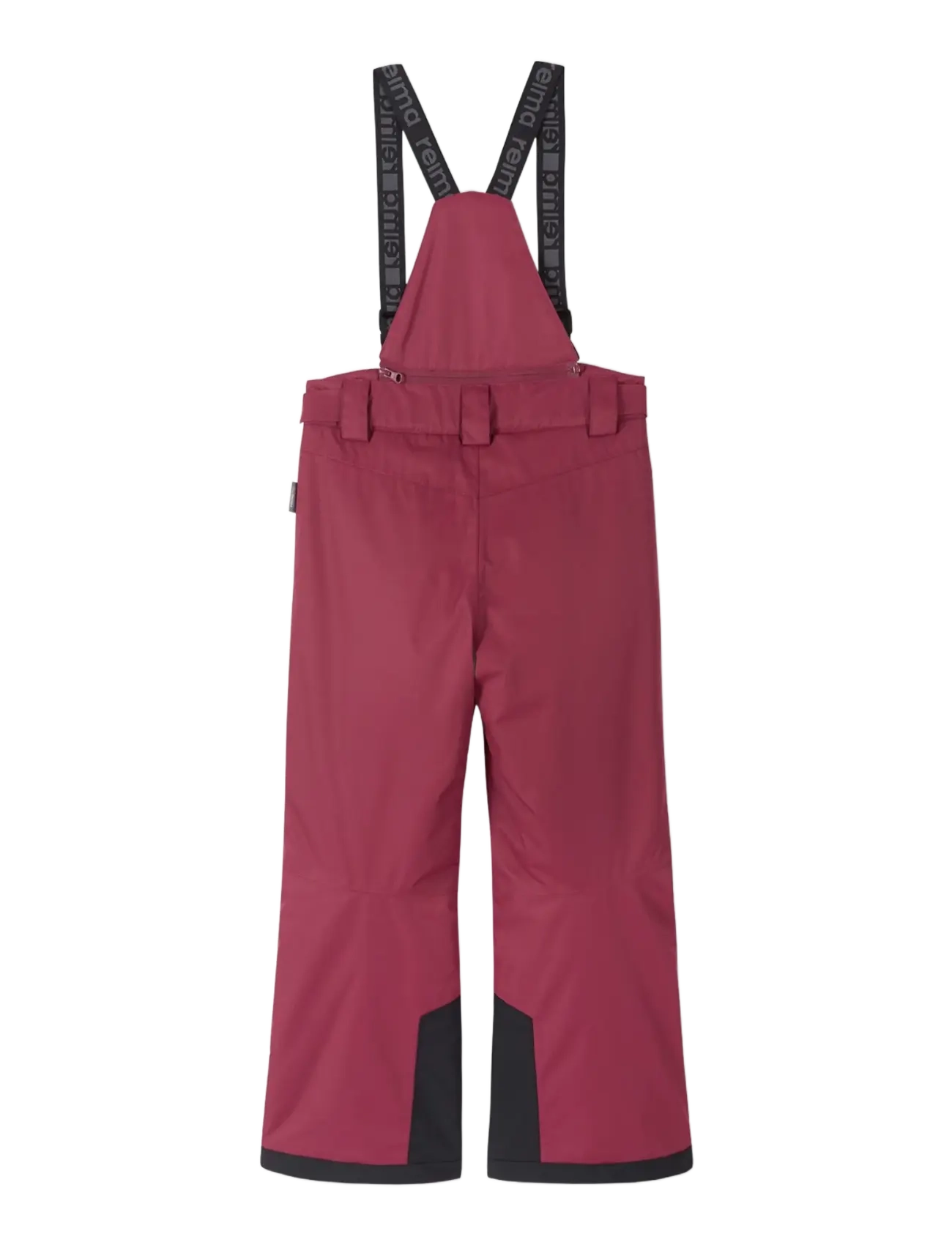 Reima - ReimaTec winter pants, Wingon - skal- & regnbyxor - maroon - 1