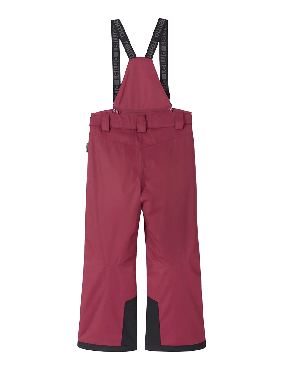 Reima - ReimaTec winter pants, Wingon - skal- & regnbyxor - maroon - 1