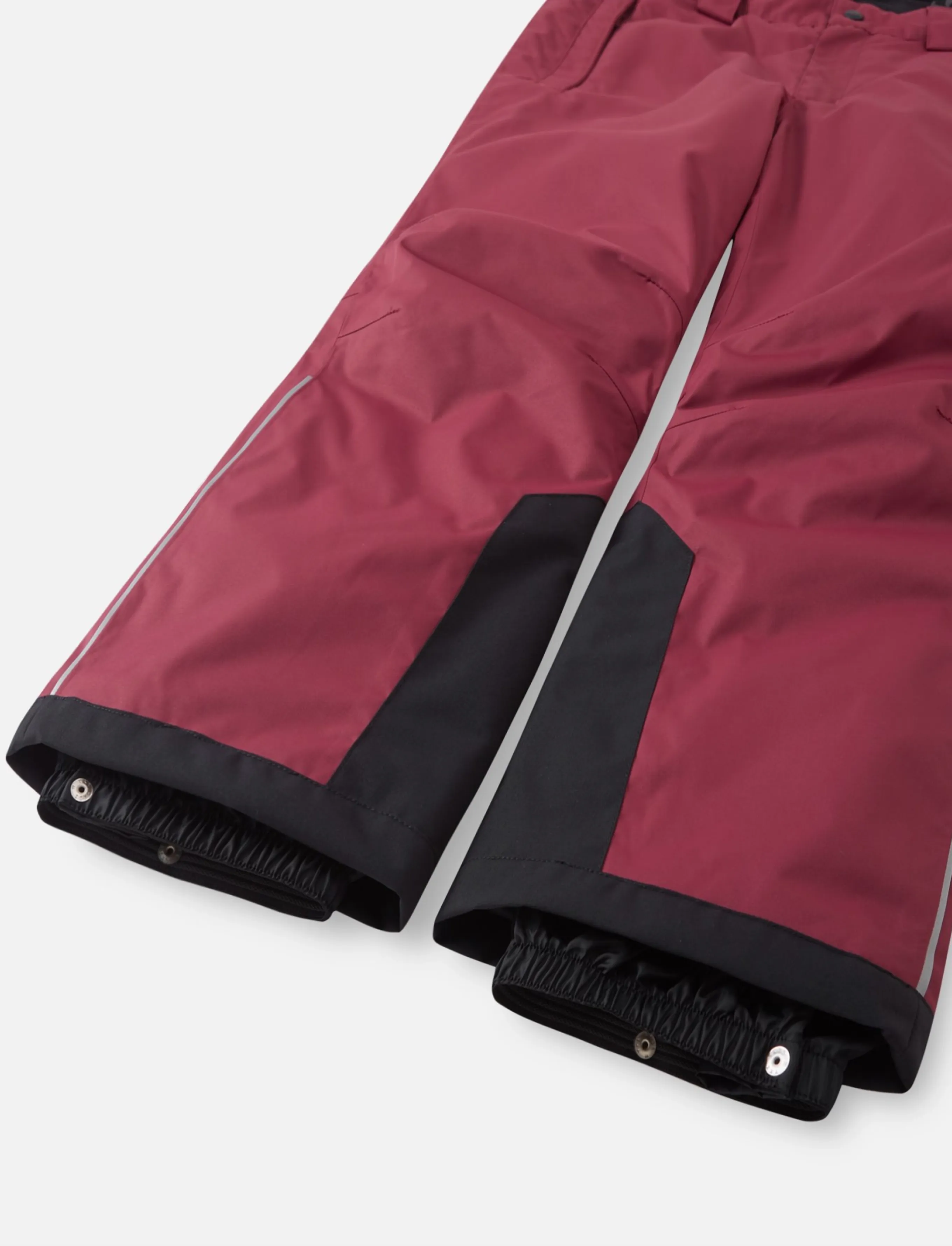 Reima - ReimaTec winter pants, Wingon - skal- & regnbyxor - maroon - 3
