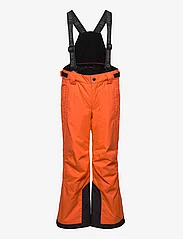 Reima - Reimatec winter pants Wingon - skidbyxor - red orange - 0