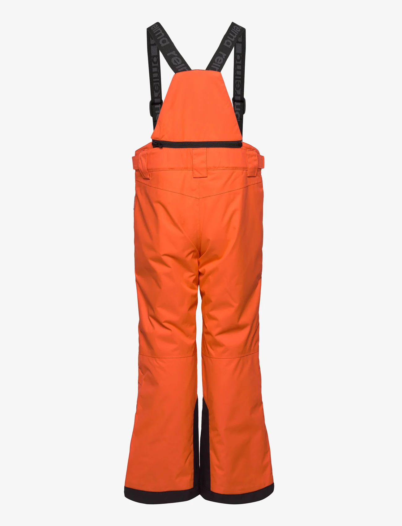 Reima - Reimatec winter pants Wingon - skidbyxor - red orange - 1