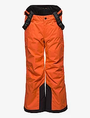 Reima - Reimatec winter pants Wingon - skidbyxor - red orange - 2