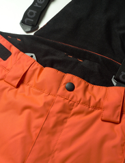 Reima - Reimatec winter pants Wingon - bottoms - red orange - 3