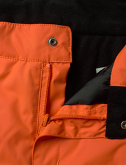 Reima - Reimatec winter pants Wingon - apakšējais apģērbs - red orange - 5