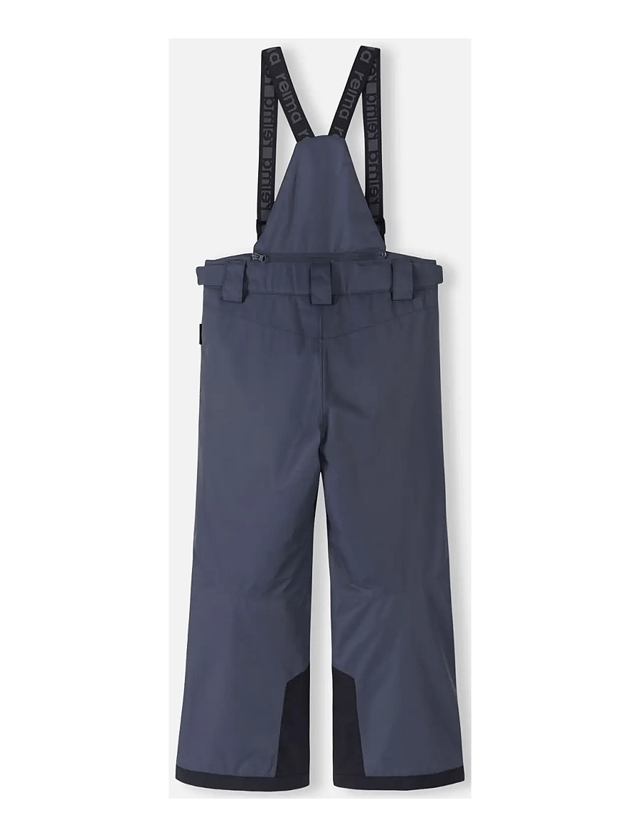 Reima - ReimaTec winter pants, Wingon - shell- & regenhosen - soft black - 2