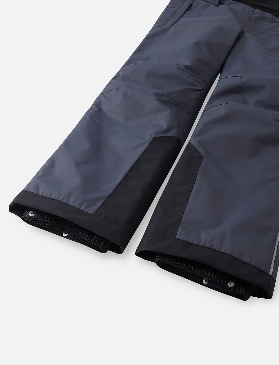 Reima - ReimaTec winter pants, Wingon - shell- & regenhosen - soft black - 5