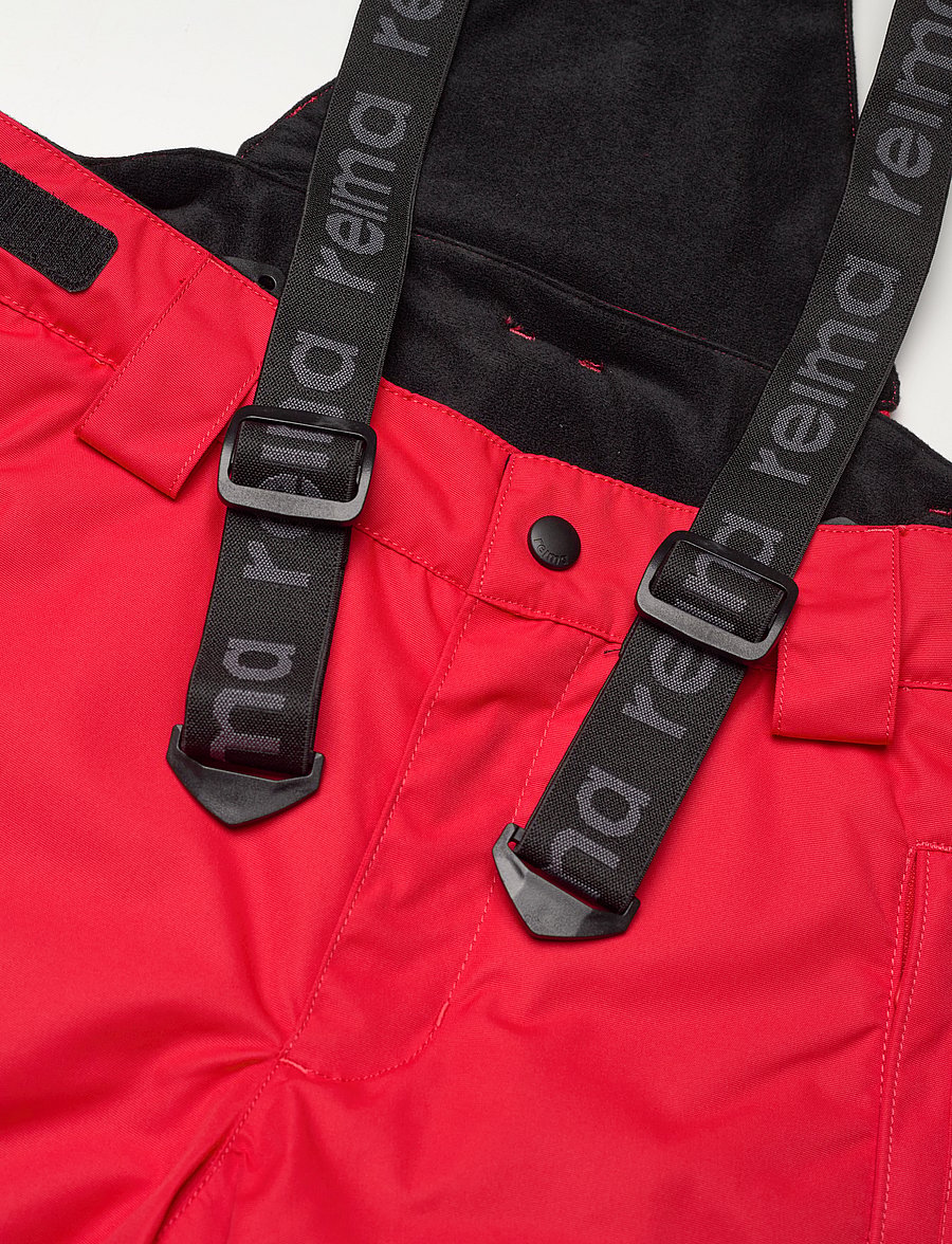 Reima - Reimatec winter pants Wingon - skihosen - tomato red - 3