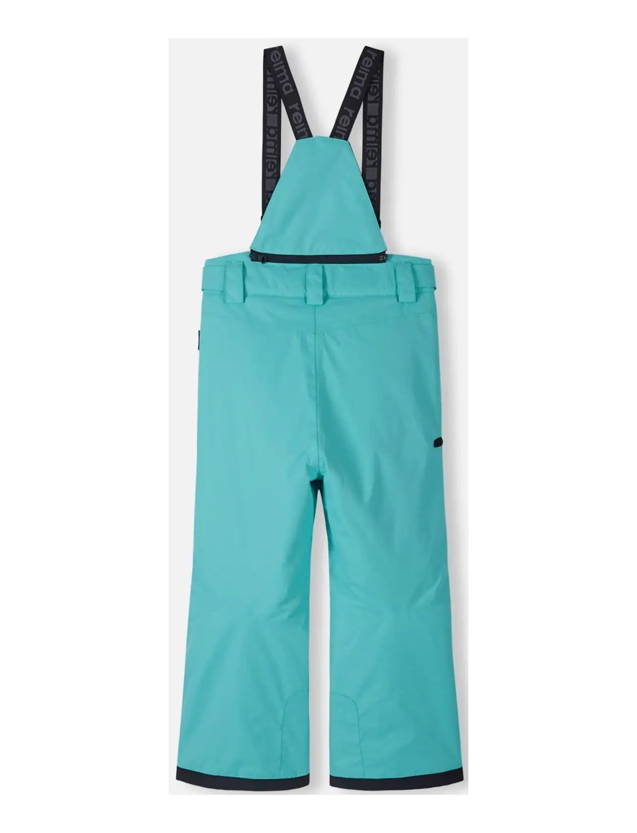 Reima - ReimaTec winter pants, Terrie - shell & rain pants - aquamarine - 2
