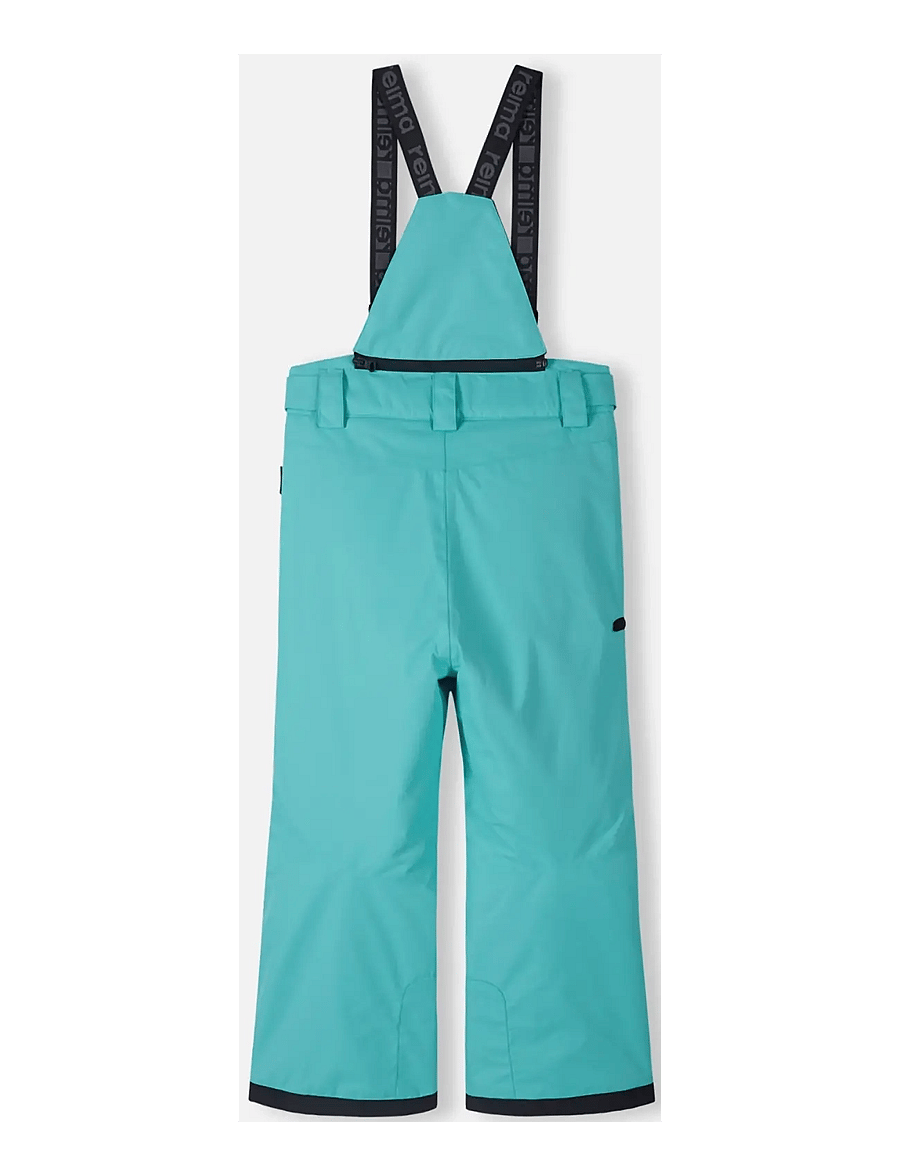 Reima - ReimaTec winter pants, Terrie - shell & rain pants - aquamarine - 2