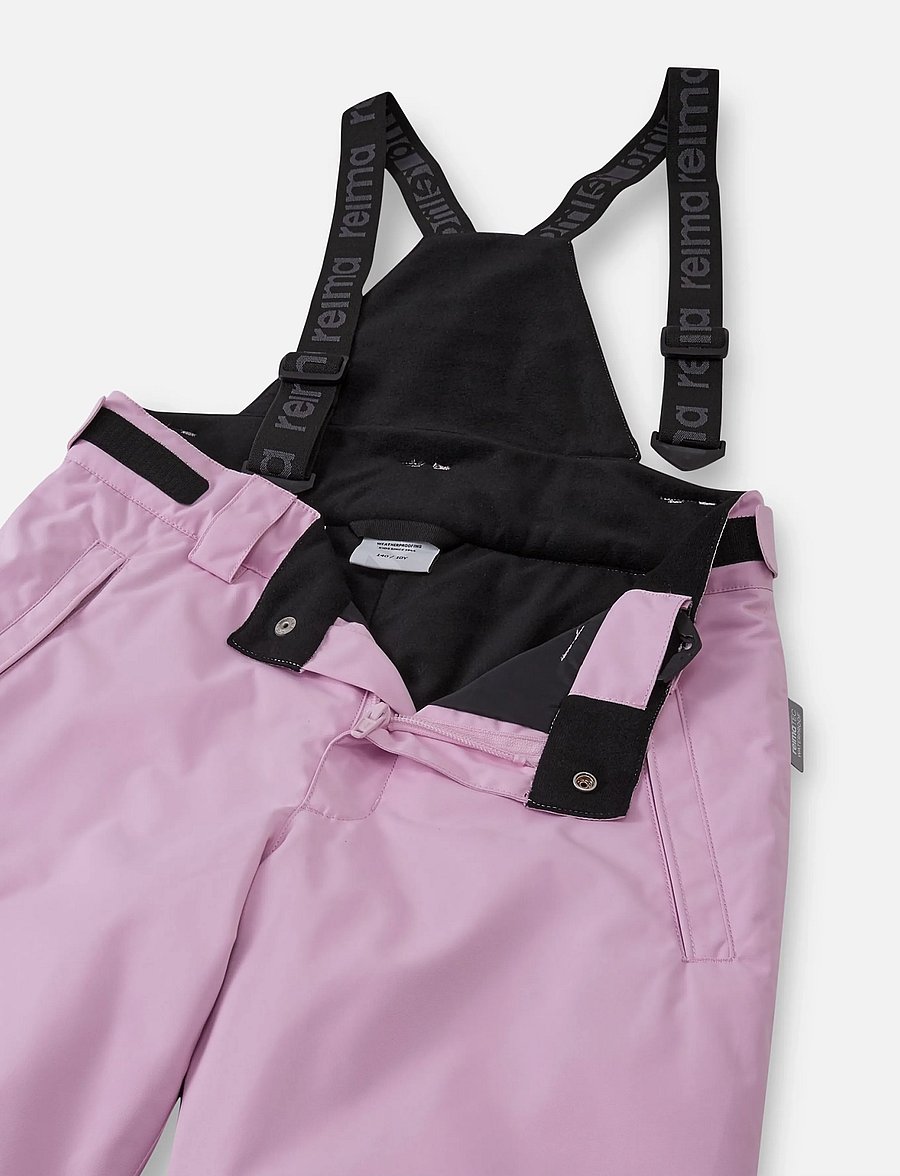 Reima - ReimaTec winter pants, Terrie - light heather - 2