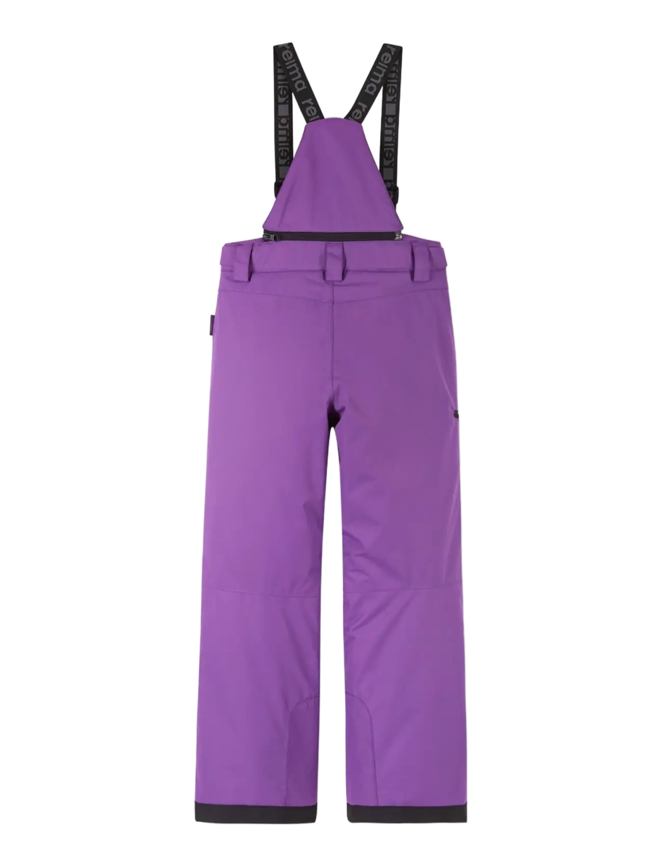 Reima - ReimaTec winter pants, Terrie - shell & rain pants - plum purple - 1