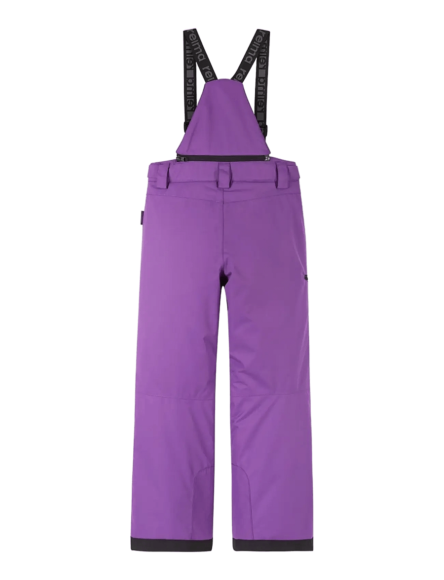 Reima - ReimaTec winter pants, Terrie - shell & rain pants - plum purple - 1