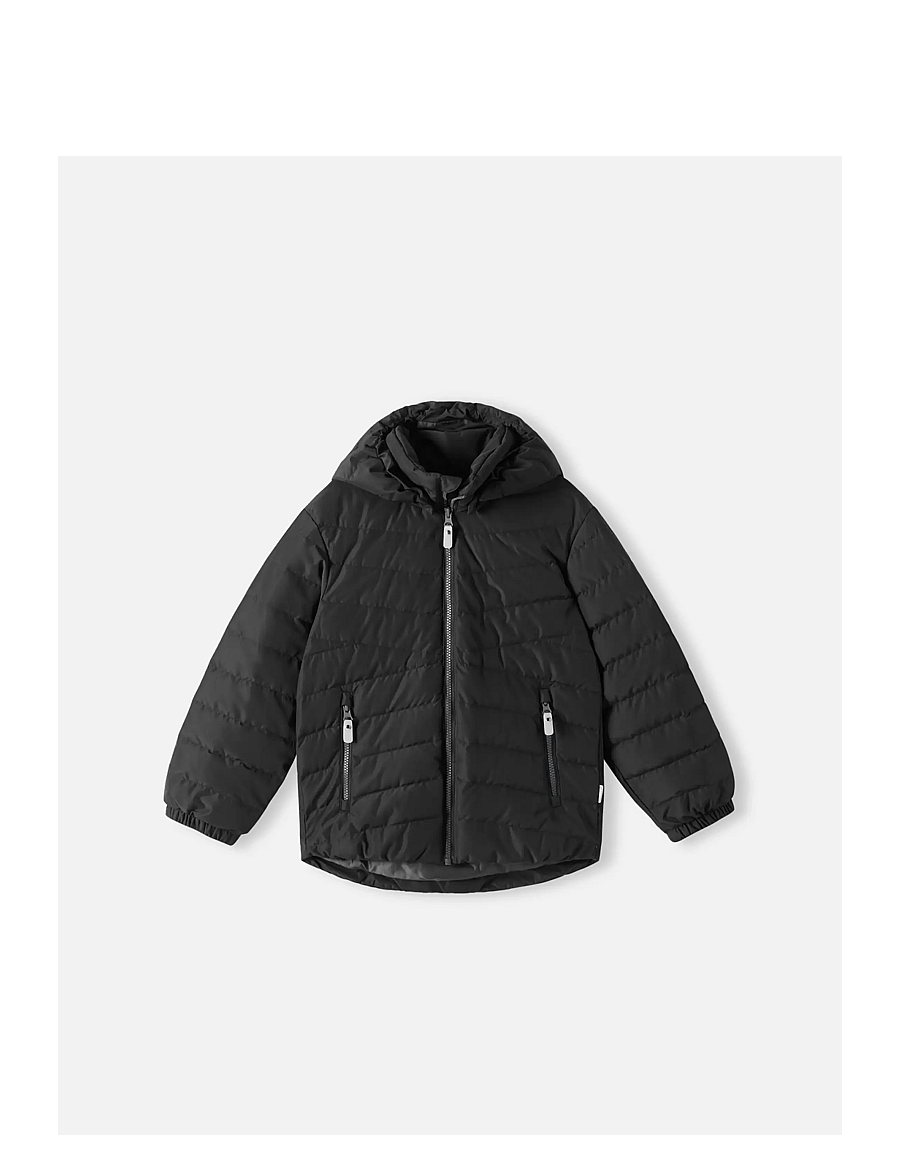 Reima - Down jacket, Innamo - isolerede jakker - black - 0