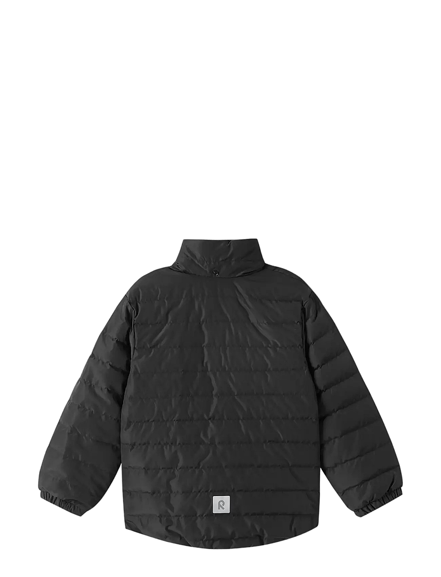 Reima - Down jacket, Innamo - isolerede jakker - black - 2