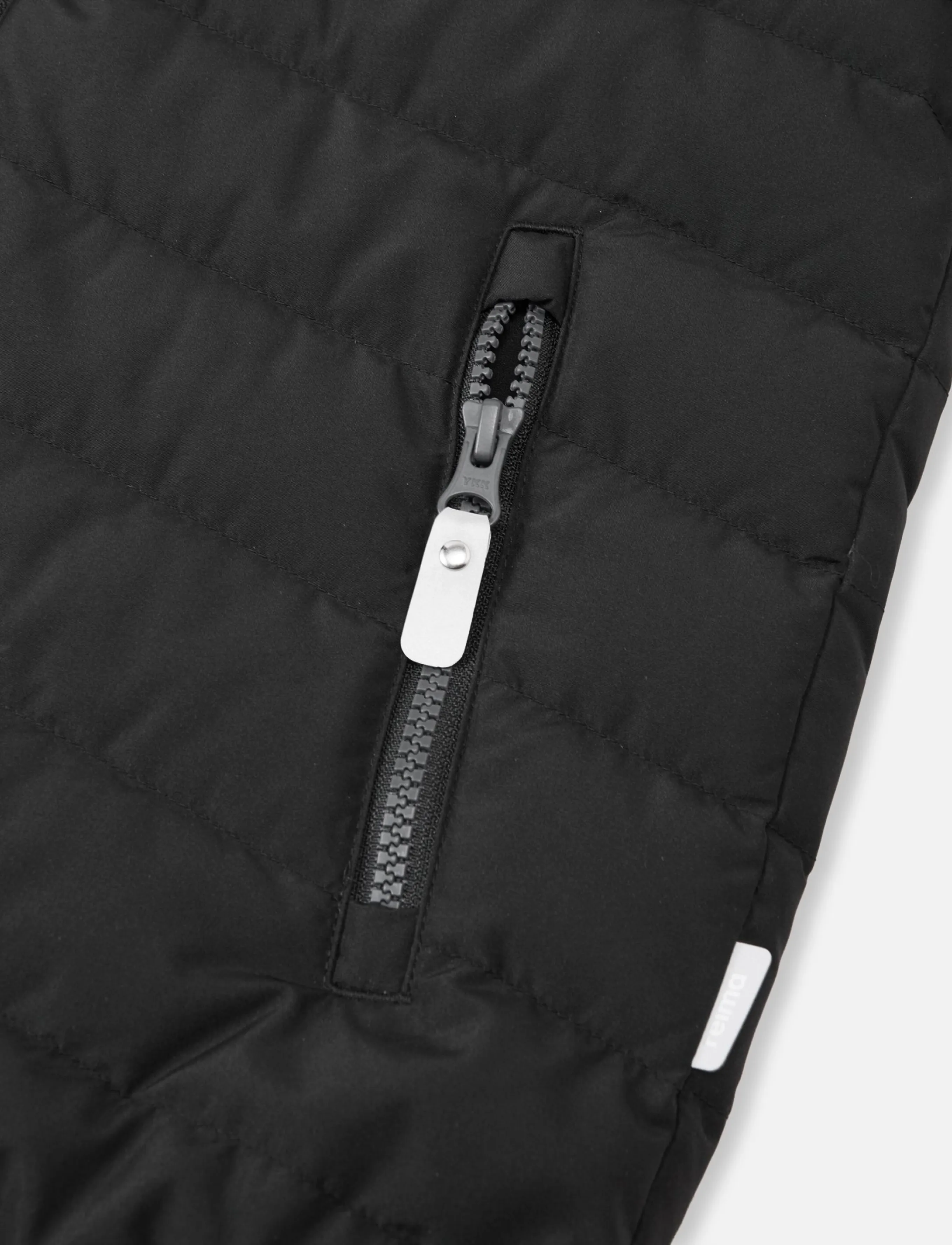Reima - Down jacket, Innamo - isolerede jakker - black - 3