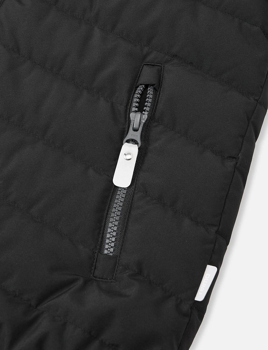 Reima - Down jacket, Innamo - isolerede jakker - black - 3