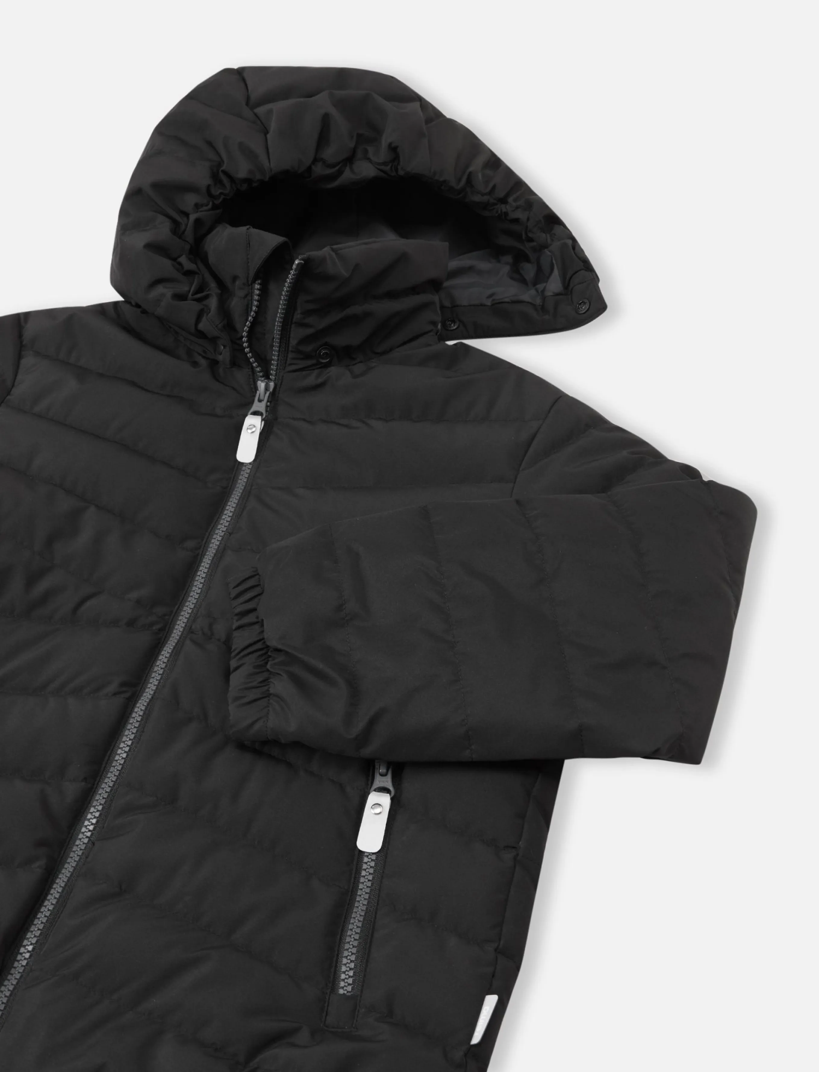 Reima - Down jacket, Innamo - isolerede jakker - black - 4