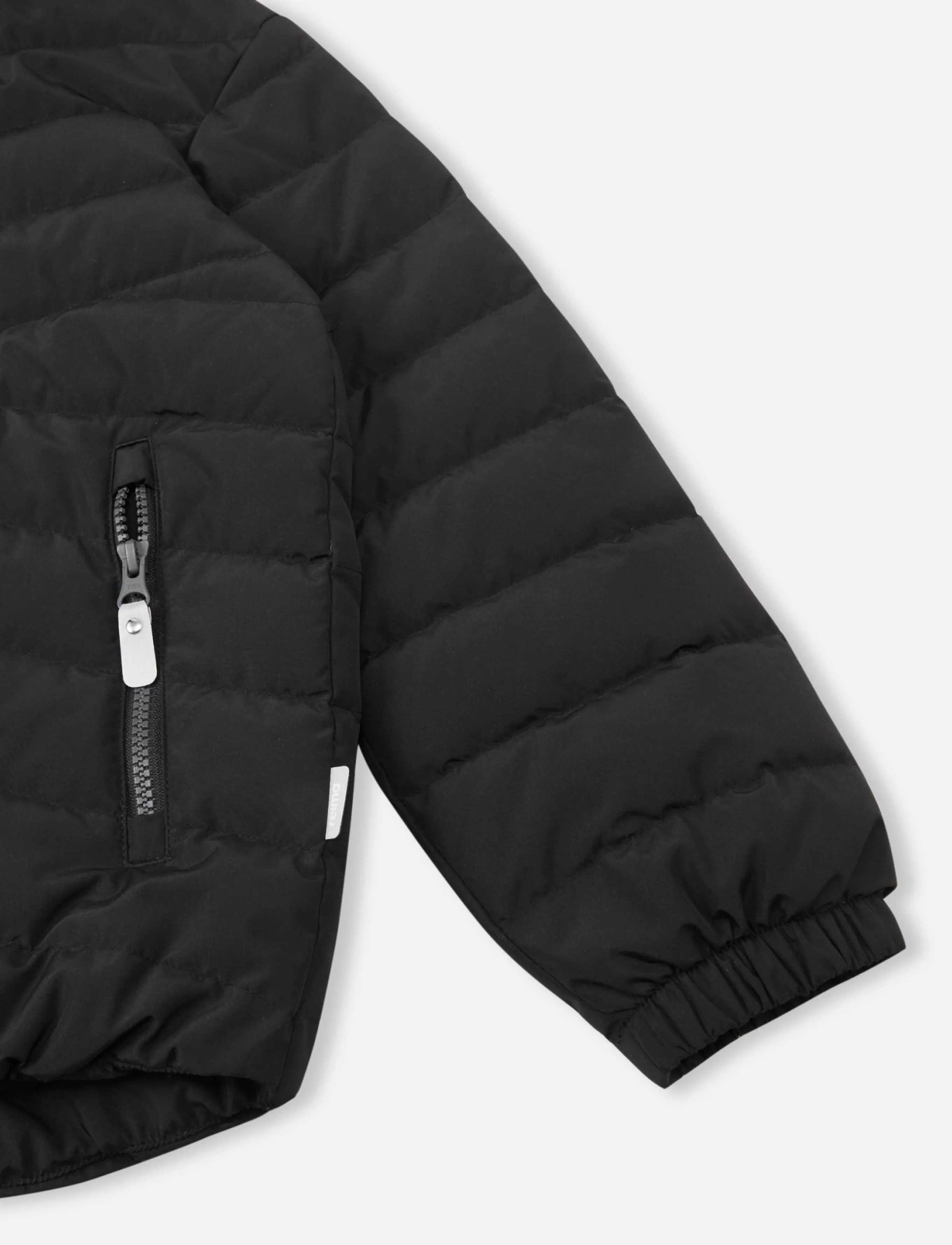 Reima - Down jacket, Innamo - isolerede jakker - black - 5