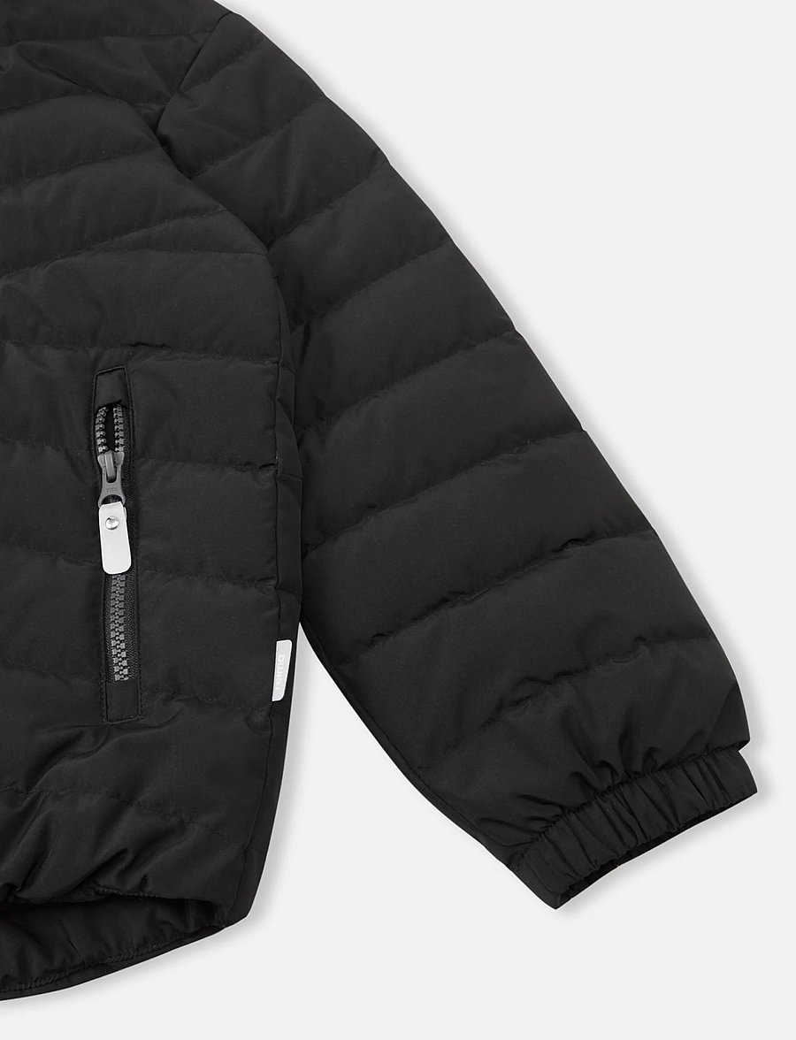 Reima - Down jacket, Innamo - isolerede jakker - black - 5
