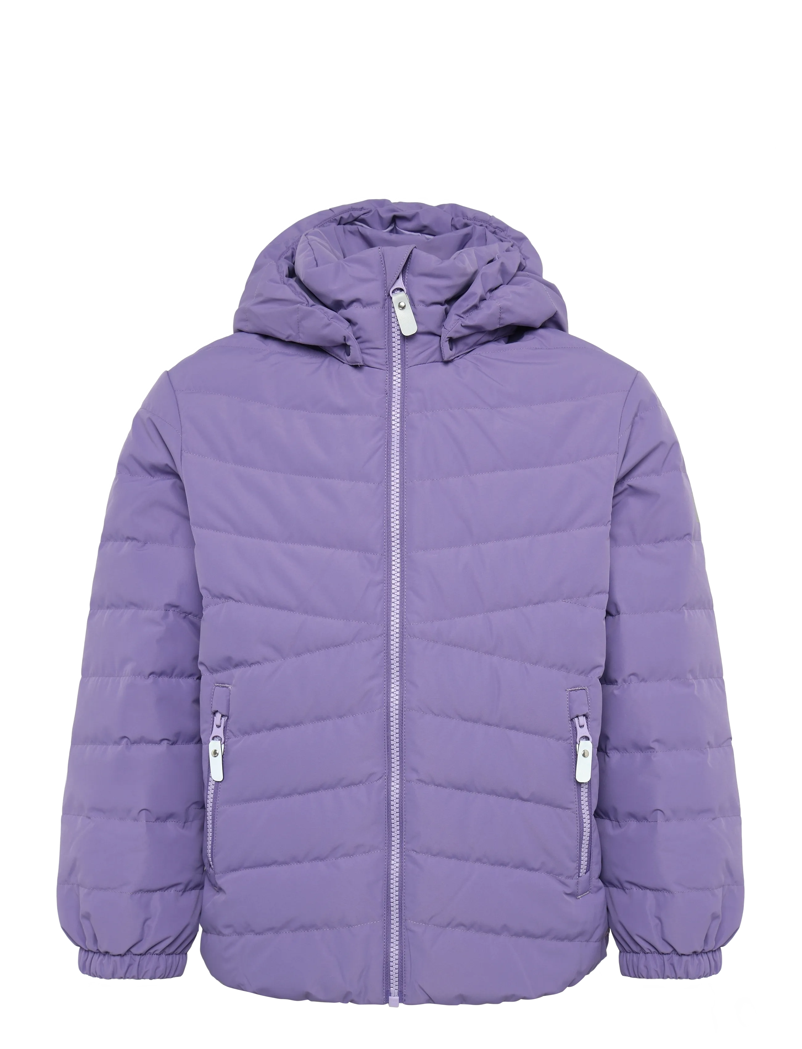 REIMA Down Jacke, Innamo Lila - 122 - Kinder
