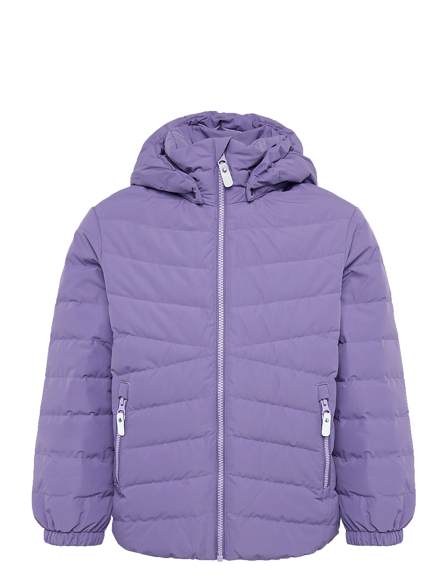 Reima - Down jacket, Innamo - isolierte jacken - misty violet - 0