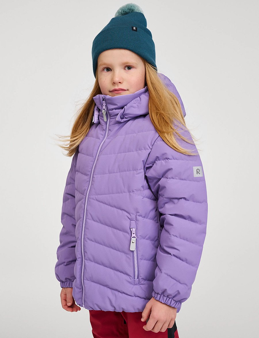 Reima - Down jacket, Innamo - isolierte jacken - misty violet - 2