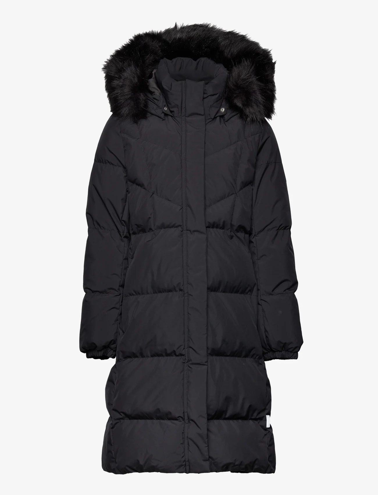 Reima - Winter jacket, Siemaus - Žieminės striukės - black - 0